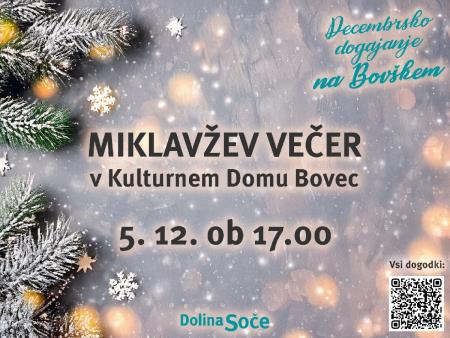 Decembrsko dogajanje - Miklavžev večer